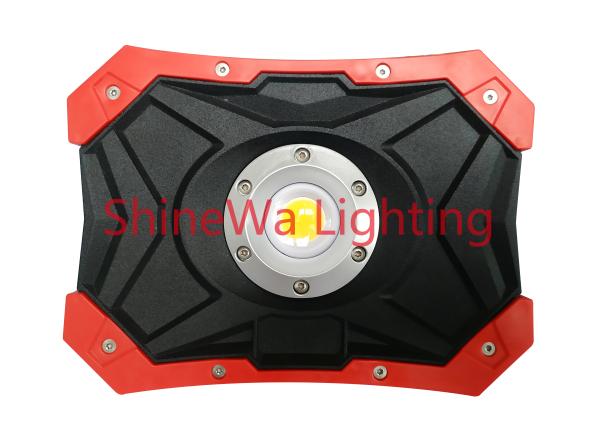 OEM ODM Portable Led Flood Lights Exterior Handheld For Construction Site