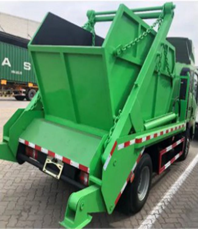 SINOTRUCK HOWO 4x2 6x4 LHD 24m3 Гидравлический сброс мусорное ведро грузовик Автоматическая загрузка отказ грузовик компрессор