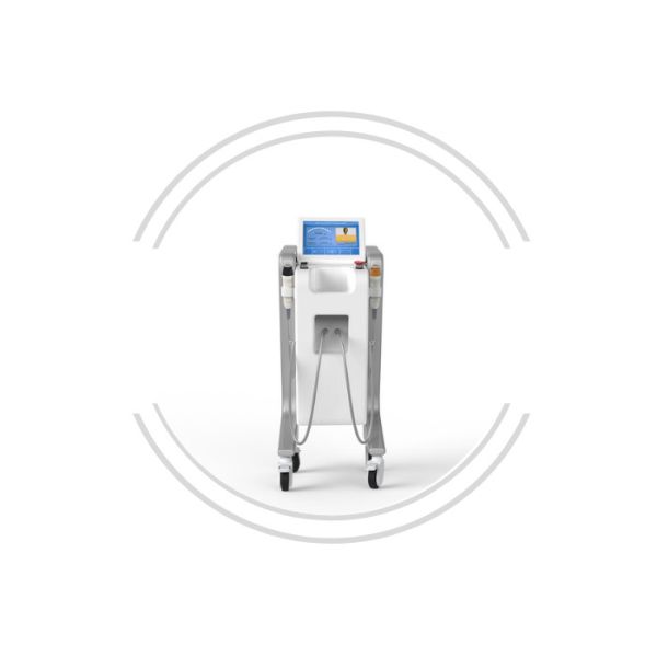 fractional rf microneedle machine/radio frequency beauty for Anti-aging