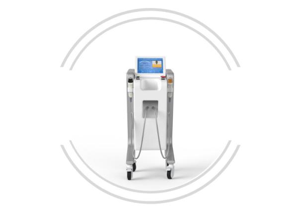 Microneedle RF radio frequency machine Microneedle RF and Fractional RF beauty Machine for face lift