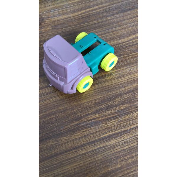 Kids Toy Injection Molding Molds , Truck Plastic Injection Tooling For Baby