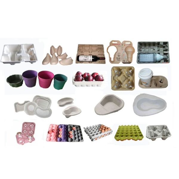 Автоматические газета машины коробки яичка/белая бумага 1000Pcs/h