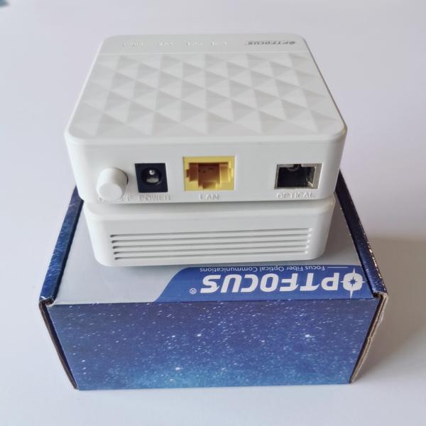 1 EPON Interface LED Indicator 5W Ftth Gpon Olt