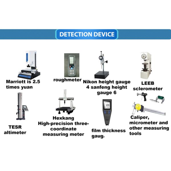 5 Axis Precision CNC Machining Lightsaber Parts Customized