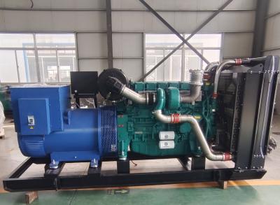 30 kW-1000 kW Puissance de sortie Générateur diesel Weichai Ensemble 2-16 Numéro de cylindre Type de carburant diesel