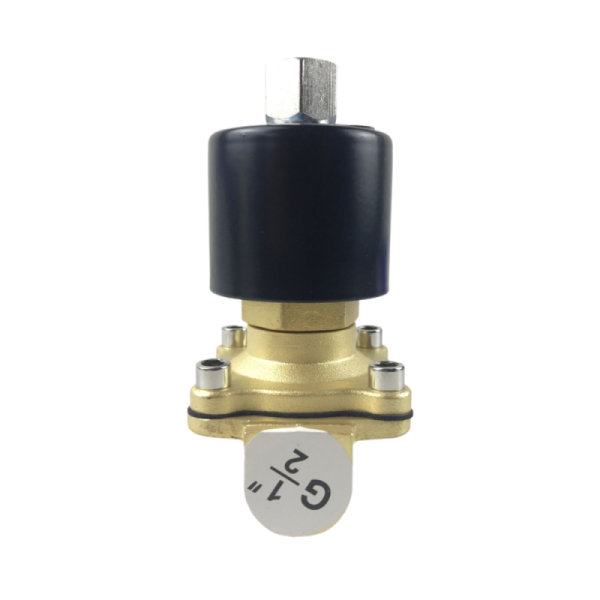 2 way Normally Closed solenoid valve offering 16 mm orifice size perfect for integration in complex automation systems