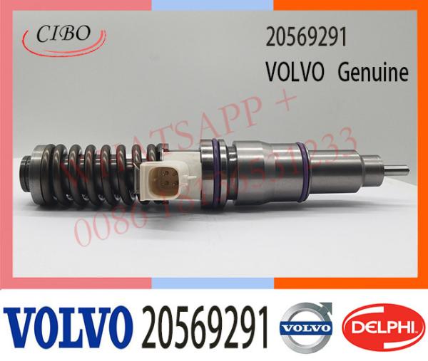 20569291 VOL Diesel Engine Fuel Injector 20440388 20564425 20569291,for VOL FH12 FM FM12 FM9 BEBE4D39001 BEBE4D28001