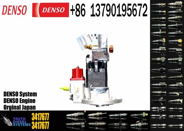 Peças sobressalentes do motor Bomba de injecção de combustível 3090942 3417677 3417674 4954876 Para Cummins N14 ISM QSM M11 motor Bomba de injecção de combustível
