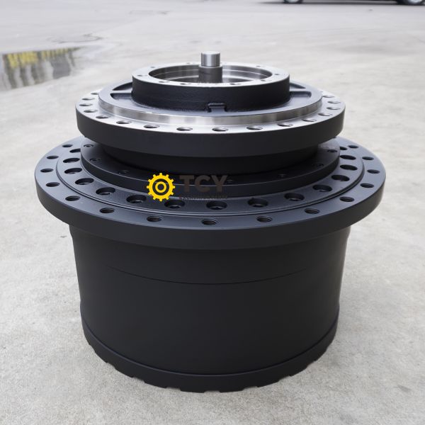 LS53D00007F1 MOTOR REDUCT ASSY FOR SK460-8 SK485-8 SK480-8 EXCAVATOR TRAVEL REDUCTION GEARBOX