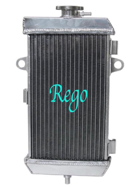 Pressure Tested Aluminum Auto ATV Radiator Replacement , Universal Fit Radiator