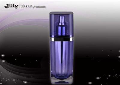 60ml Body Empty Lotion Bottles Wholesale Light Purple Pump Lotion Bottles