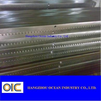 Steel Engraving Machine Gear Rack