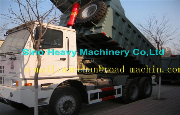 Safety Heavy Duty Dump Truck 6x4 10tires 336hp EUROII/III LHD OR RHD Heavy Tipper Truck for sale
