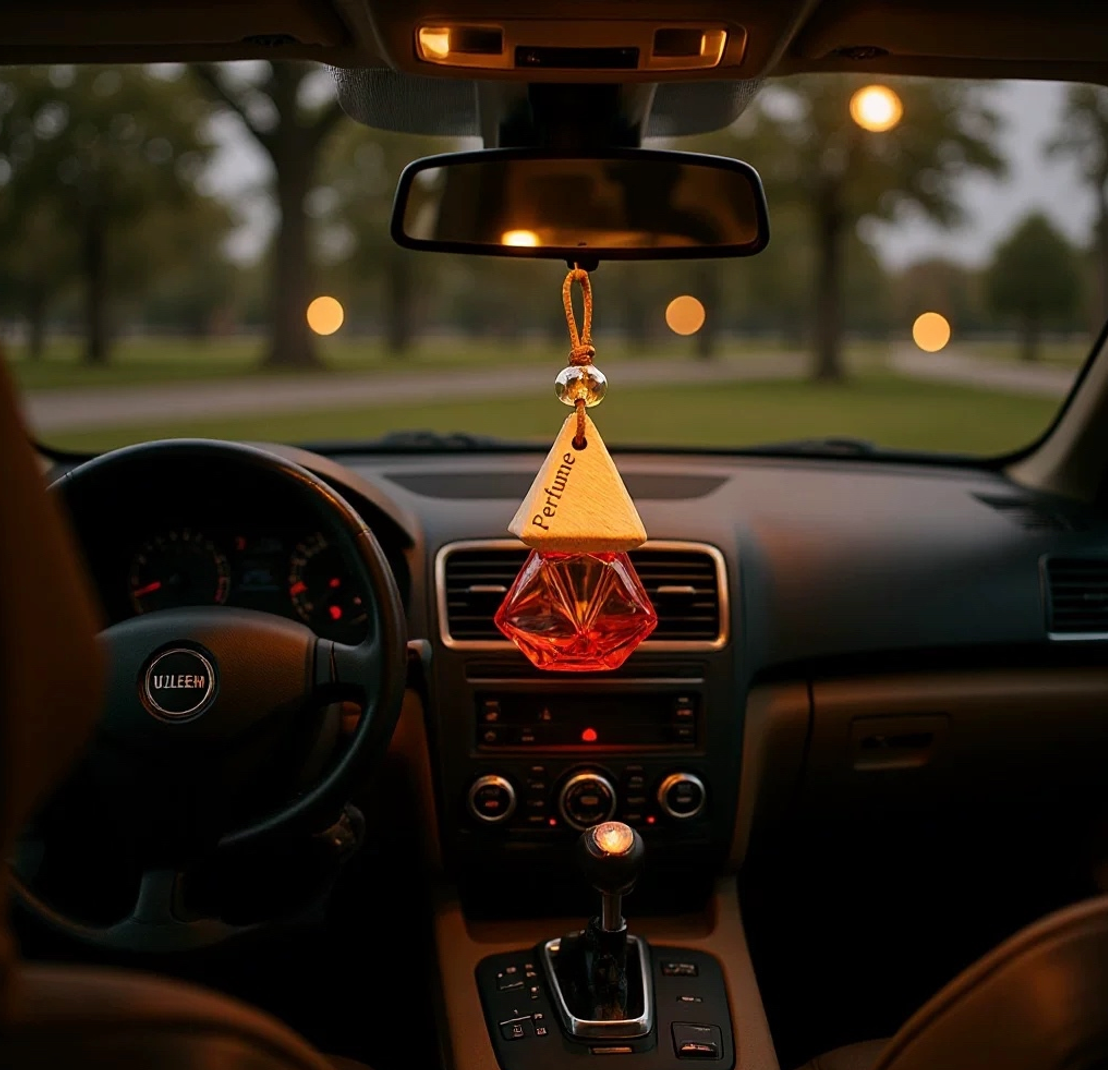 Mini Car Scent Diffuser Bottles 3ml 5ml 8ml 10ml