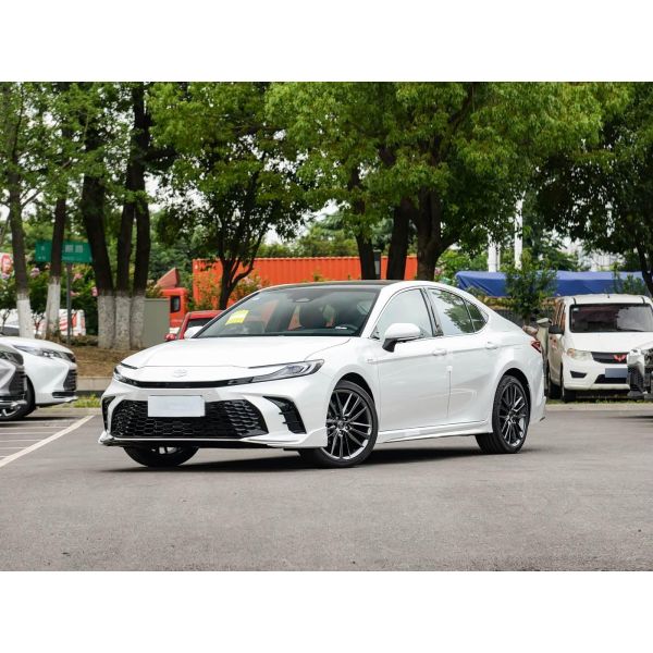 2026 Toyota Camry Hybrid 2.5HXS Sport Plus Edition