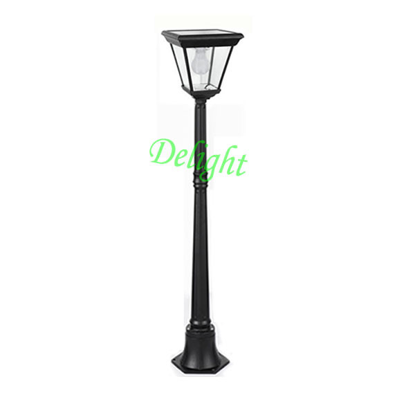 Led Solar Yard Light for Garden (DL-SG17A)