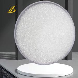 HUA QUN Transparent Road Glass Beads , Reflective Glass Beads For Paint