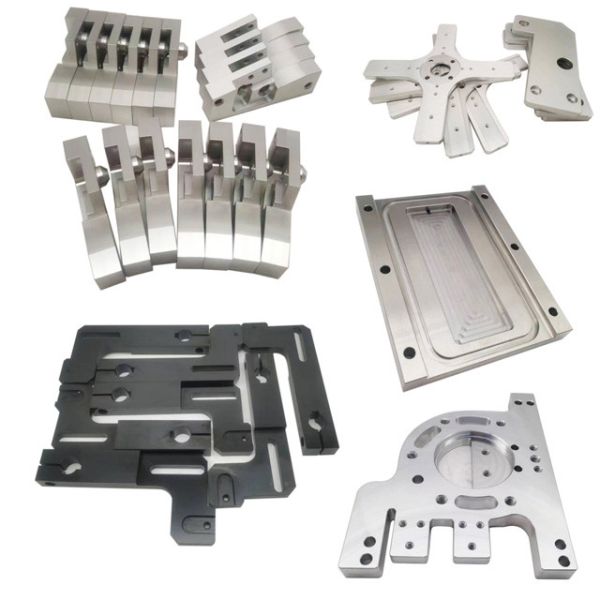 POM PTFE CNC обработка медицинских деталей Обработка медицинских компонентов