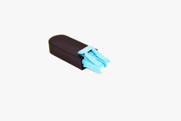 OM3 Fiber Optic Loopback Duplex PVC Waterproof Patch Cord Fiber Lc Loopback