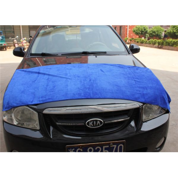 big 60 * 160 cm Microfiber Car Cleaning waxing wash towel cleaning cloth super absorbent
