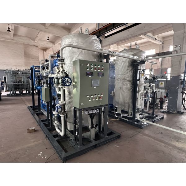 GASPU PSA Nitrogen Generator 30Nm3/h for Power Plants