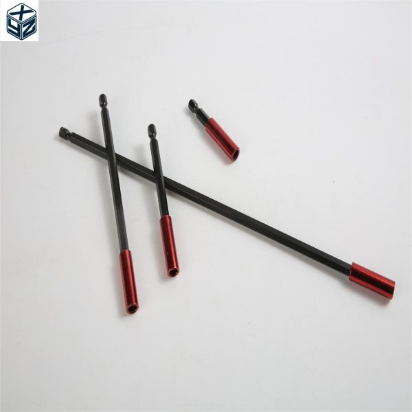 60mm Magnetic Bit Holder Featured in Popular Selling CRV Material Hand Electric Tool