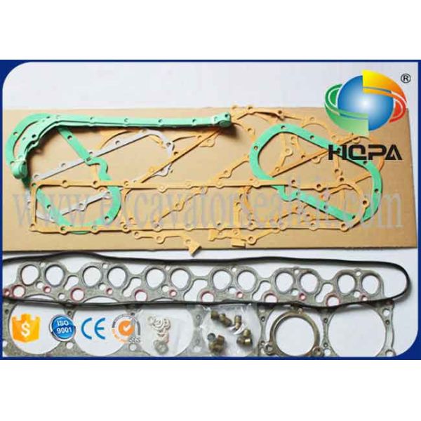 H07C H07CT Overhaul Rebuild Kit For Hino Engine Hitachi EX220-5 EX270-5 EX230-5