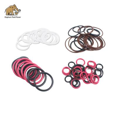 PC200-6 Dispensing Valve Repair Kit For Komatsu Excavator Repair Service
