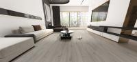 Prancha luxuosa do vinil do ISO 14001 Spc que pavimenta o revestimento da textura 5mm Spc de EIR