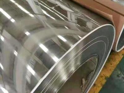 A tira 309s 50mm de aço inoxidável de ASTM SS 201 laminou 400 séries laminadas a alta temperatura