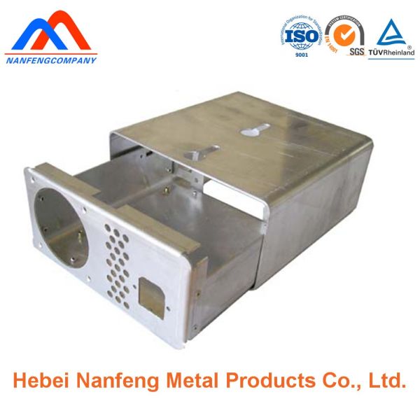 ROHS ISO сертифицированная стеклянная плита из нержавеющей стали для переключателей