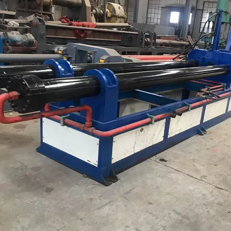 Hydraulic Hot Forming Machine For Seamless And Erw Carbon Steel Elbow Making