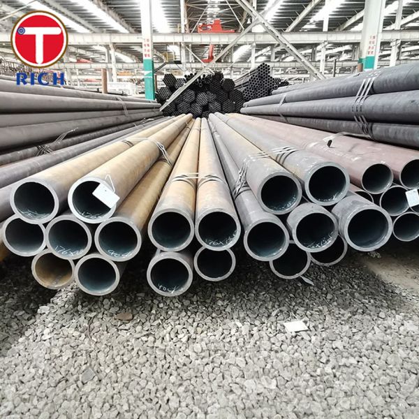 GB/T 6479-2013 Seamless Steel Tube for High-Pressure Chemical Fertilizer Equipment in Carbon Steel and Alloy Steel