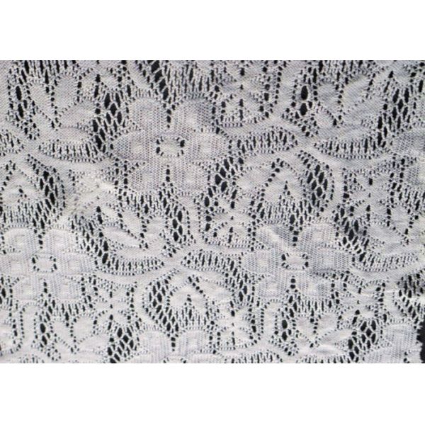 Floral Lace Fabric