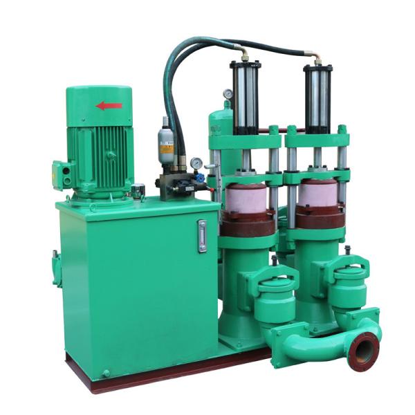 Yb250 0.1-2.5Mpa High Pressure Mud Pumps Wear Resistant Ceramic Piston Pump
