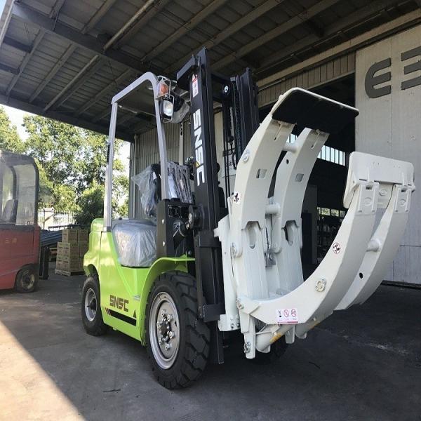 1000kgs-5000kgs Diesel Lift Truck SNSC Diesel Counterbalance