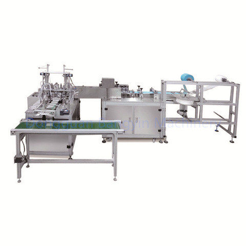 AC 220V/380V Disposable Earloop Mask Machine