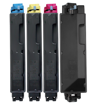 Grupo de cor compatível TK-5150 do cartucho de toner de Kyocera para Ecosys M6035 CDN