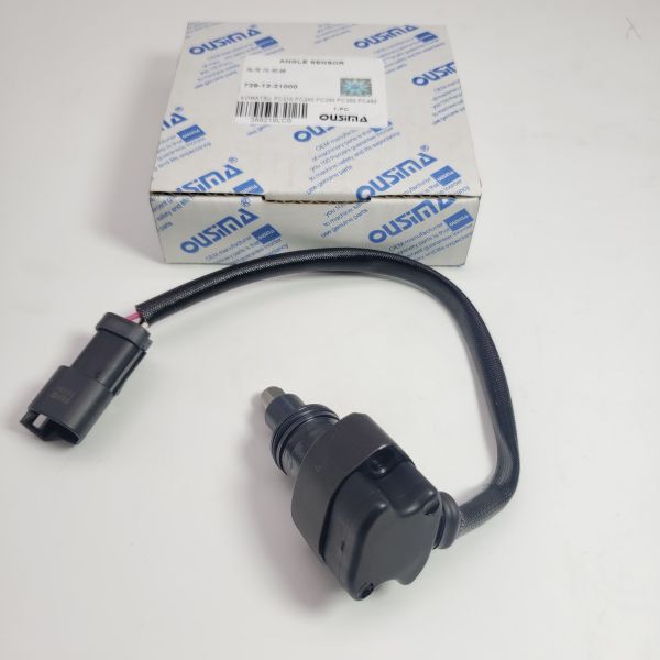 Angle Sensor 729-12-21000 For Komatsu PC210 PC290 PC390 PC490