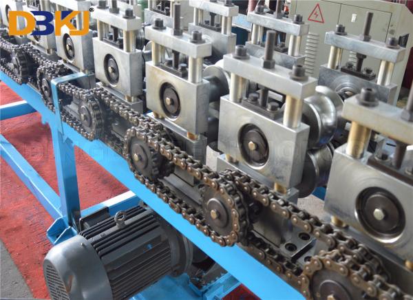 Automatic Hydraulic Galvanized Cold Steel Shop Slats Rolling Shutter Door Roll Forming Machine