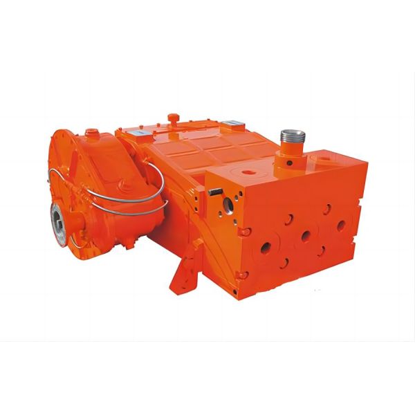 JY-3ZB-600S ((450) Bombas de inyección de tres cilindros de acción única horizontal con maquinaria de precisión