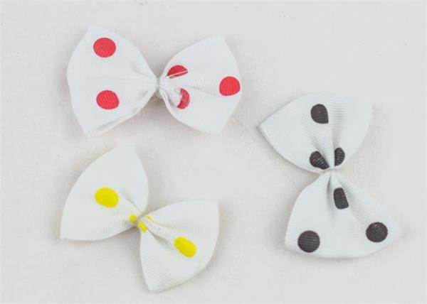 Handmade Bow Tie Ribbon / Bow Tie Knot Headband Bowknot Bright Colored