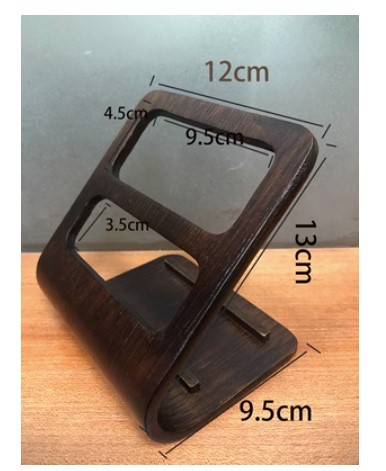 Table Storage Rack Simple Household Items Living Room Multi-functional Remote Control Rack Universal Crankwood Support