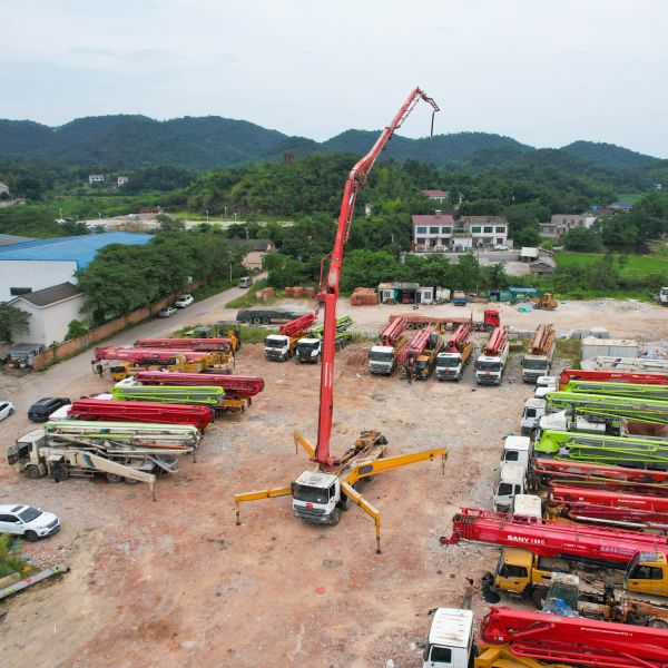 Hunan Concrete Power Brothers Heavy Industry & Technology Co., Limited