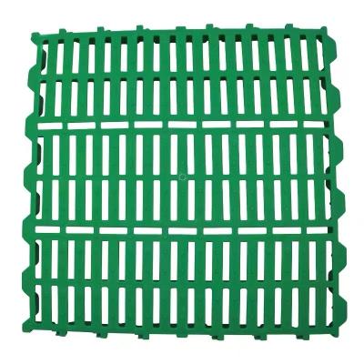 Polyethylene PP Plastic Slatted Floor For Goats Sheep Anti Slip