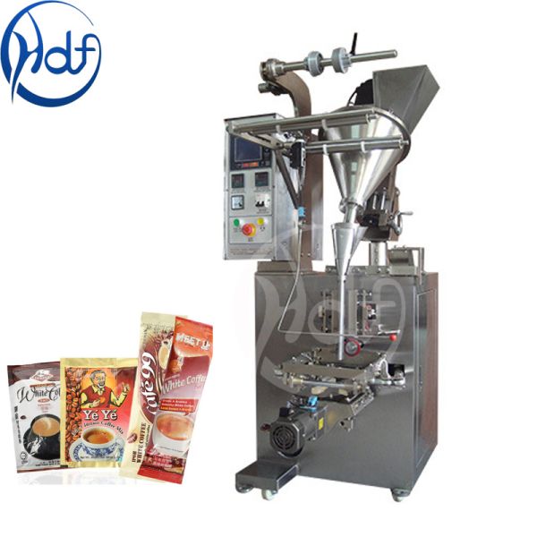New Design Coffee Roasting Grinding And Packing Machine