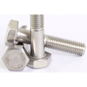Titanium Alloy TC4 Ti-6Al-4V Hex Bolts Various Sizes for All Your Fastening Needs