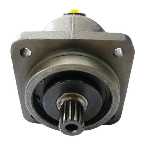 Fixed Displacement Hydraulic Piston Pump Axial Piston Fixed Motor A2F Series