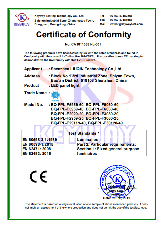 Shenzhen Snetop Technology Co., Ltd Сертификации