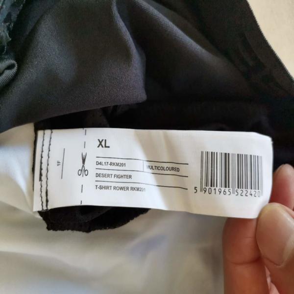 4F,Men'S 4 Style Cycle  Top